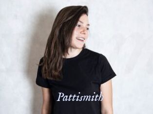 Pattismith