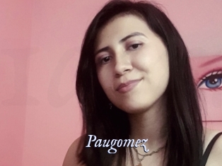 paugomez 1 chatte mouillée