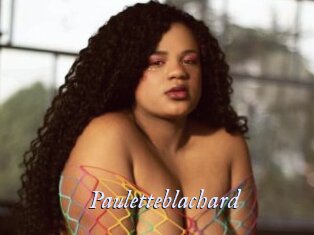 Pauletteblachard