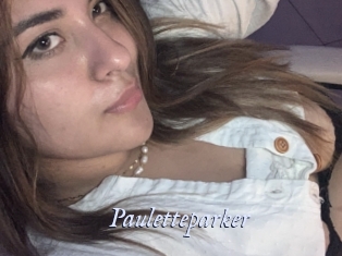 Pauletteparker