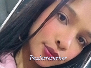 Pauletteturner