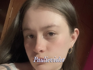 Paulieviolet