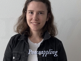 Peaceappling