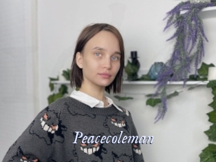 Peacecoleman
