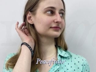 Peacefrake