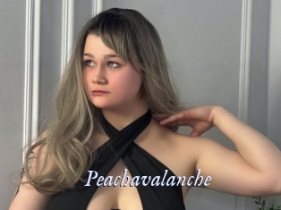peachavalanche 1 chatte mouillée