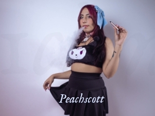 Peachscott
