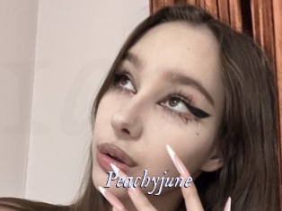 Peachyjune