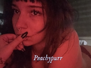 peachypurr 1 chatte mouillée
