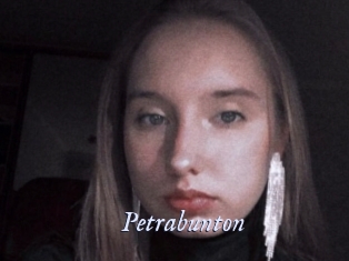 Petrabunton