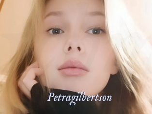 Petragilbertson