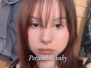 Petulablackaby