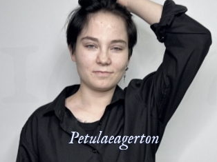 Petulaeagerton