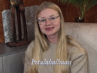 petulahallman 1 chatte mouillée