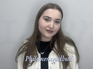 Philomenagodbold
