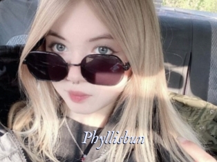 Phyllisbun