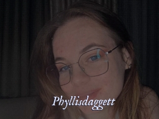 Phyllisdaggett