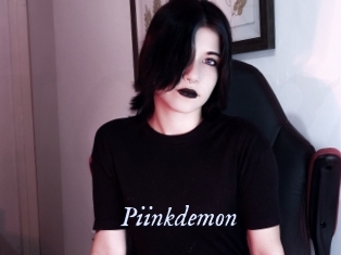 Piinkdemon