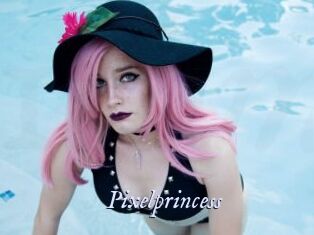 pixelprincess 1 chatte mouillée