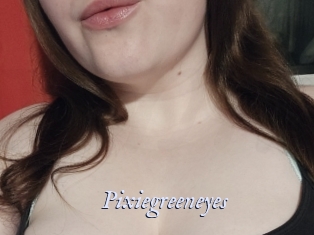 Pixiegreeneyes