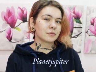 Planetjupiter