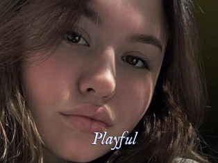 Playful