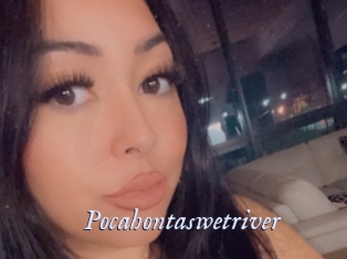 Pocahontaswetriver
