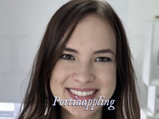 Portiaappling