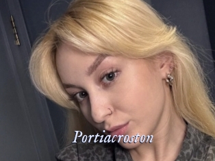 Portiacroston