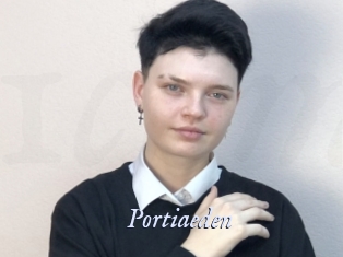 Portiaeden