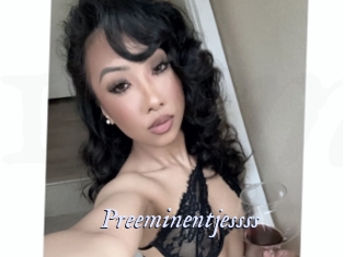 preeminentjessss 1 chatte mouillée