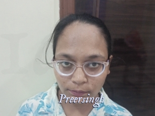 Preersingh