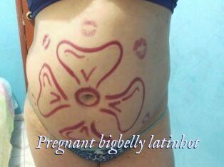 Pregnant_bigbelly_latinhot