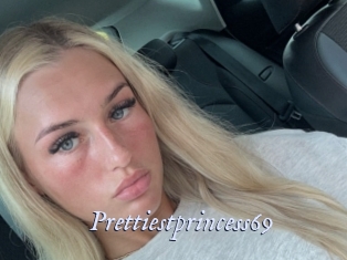 prettiestprincess69 1 chatte mouillée