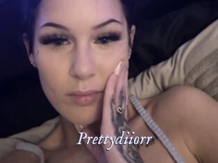 prettydiiorr 1 chatte mouillée