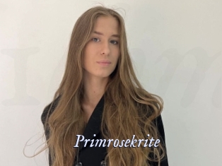 Primrosekrite