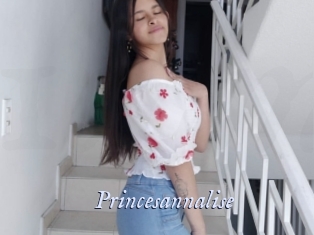 princesannalise 1 chatte mouillée