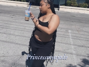 Princessmyajade