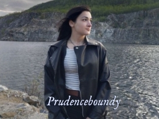 Prudenceboundy