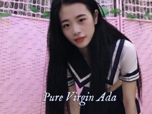 Pure_Virgin_Ada