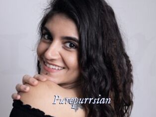 purepurrsian 1 chatte mouillée