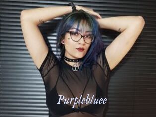 Purplebluee