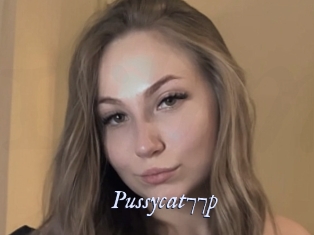 pussycat77p 1 chatte mouillée