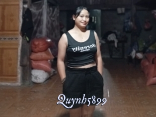 quynh5899 1 chatte mouillée