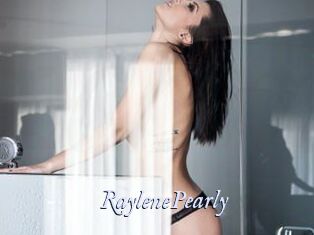 RaylenePearly 1 chatte mouillée