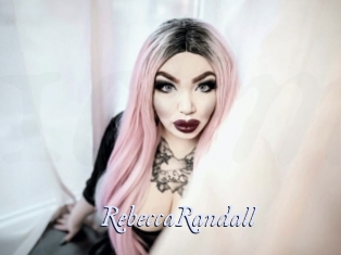 RebeccaRandall 1 chatte mouillée