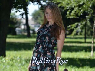 RedGreyRose
