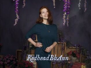 RedheadBbAnn