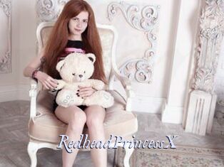 RedheadPrincessX