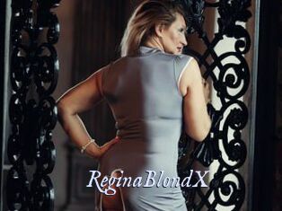 ReginaBlondX 1 chatte mouillée